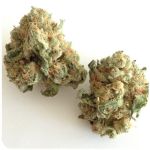 Шишки "White Widow"  (Белая вдова)  Гидропоника -  Бошка VHQ в Дрезне