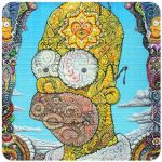 Марки LSD-25 VHQ чистых 250 мкг в Дрезне